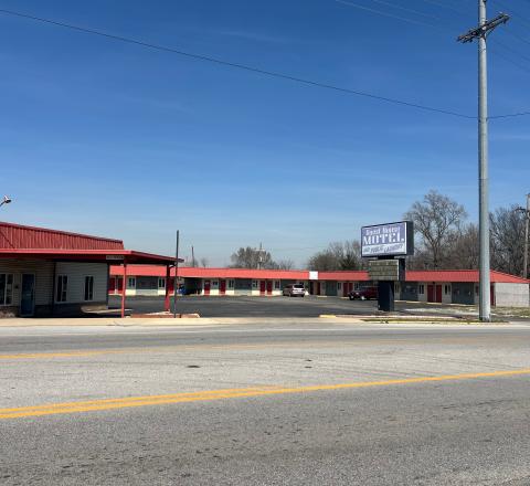 Guest House Motel