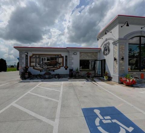 Old R66 Family Restaurant