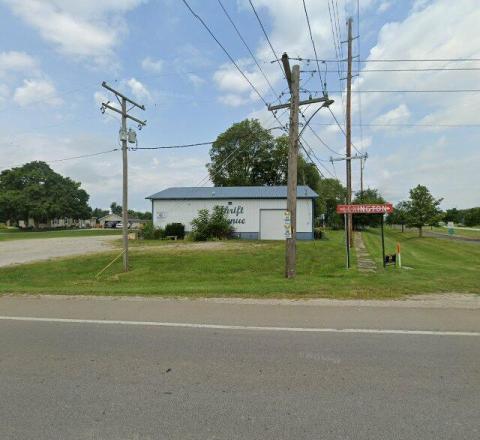 Thrift Avenue