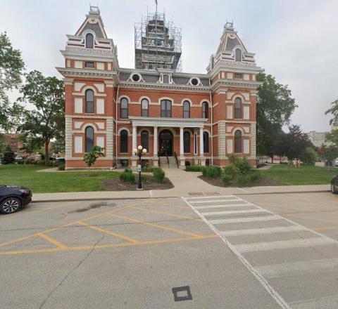Livingston County Clerk
