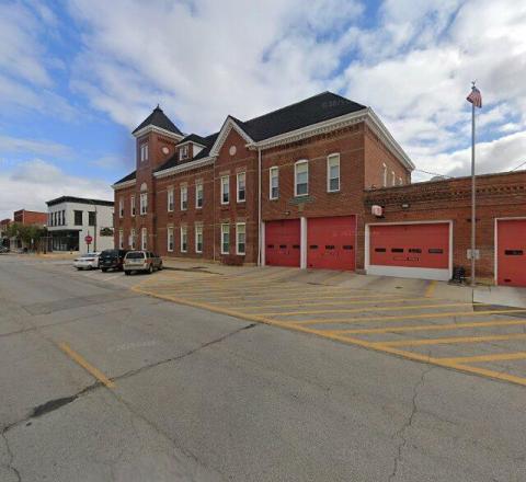 Lincoln City Hall