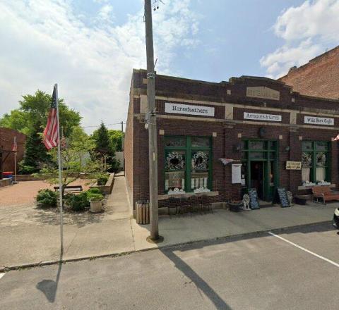Wild Hare Cafe & Horsefeathers