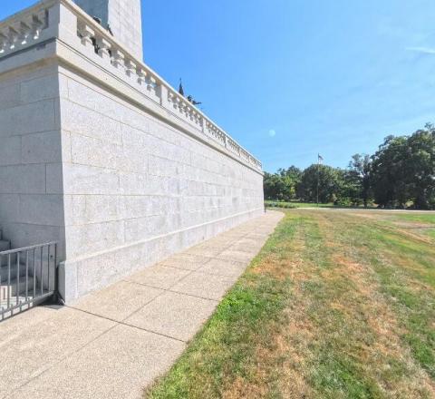 Abraham Lincoln Tomb