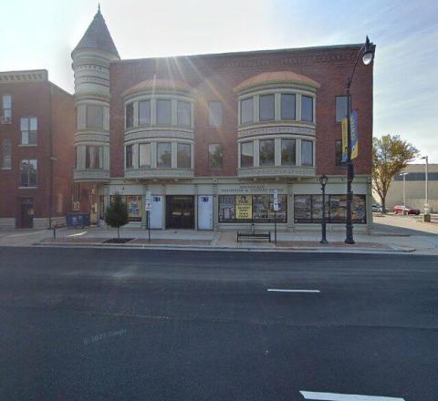 Springfield Visitors Center