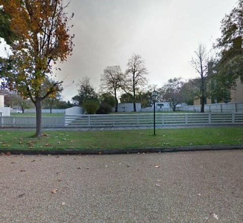 Abraham Lincoln neighborhood (and house)