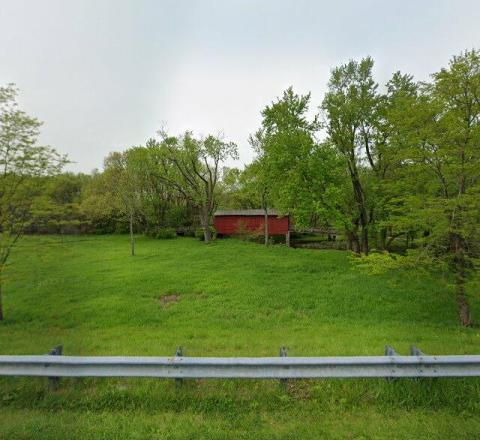 Sugar Creek Covered Bridge