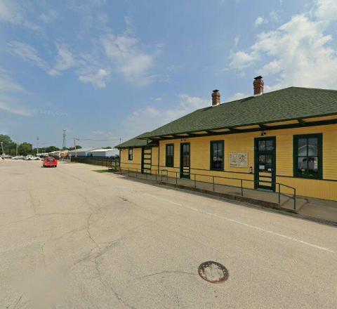 Chatham Railroad Museum