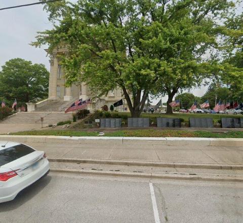 Macoupin County Courthouse