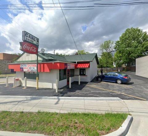Carl's Drive In