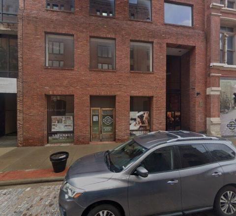 Laclede Landing District