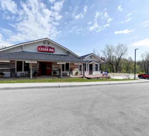 Red Cedar Inn Museum & Visitor Center