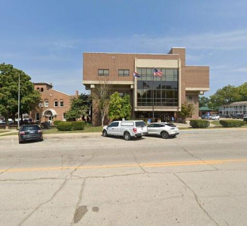 Pulaski County Courthouse