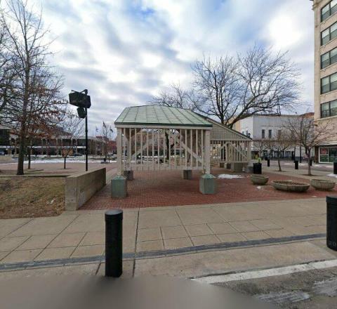 Park Central Square