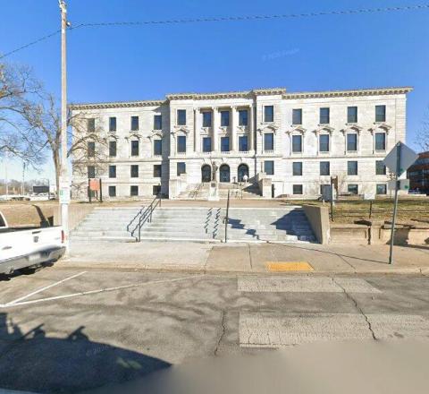 Greene County Courts