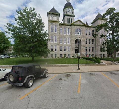 Jasper County Courthouse