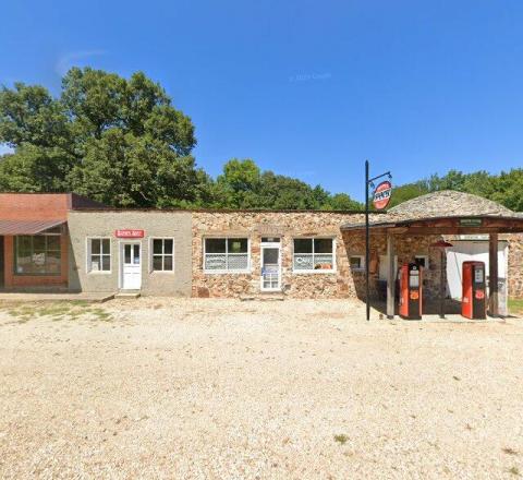 Spencer Station - Route 66