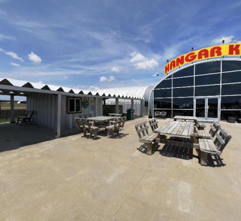 Hangar Kafe