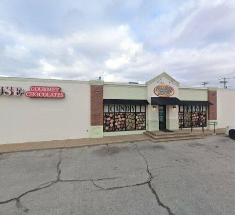 Candy House Gourmet