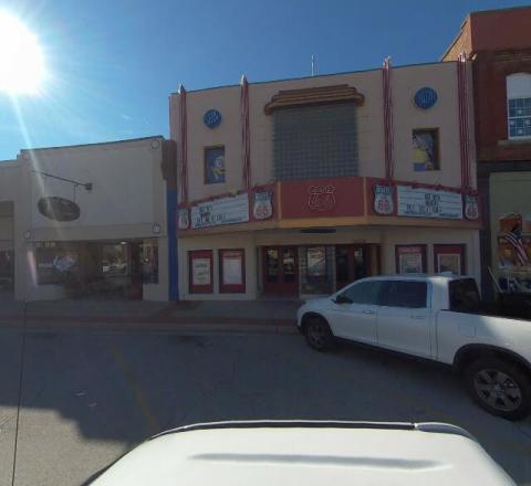 Route Sixty Six Theater
