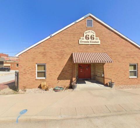 Route 66 Welcome Center