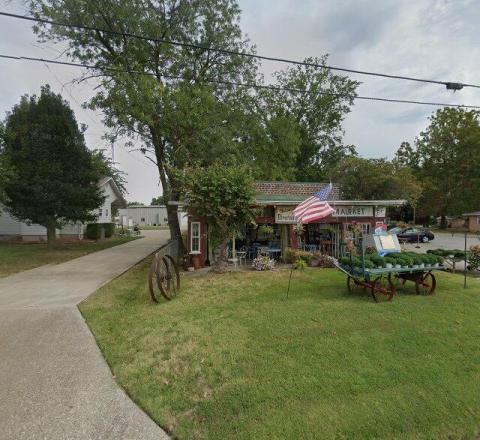 Nelson's Old Riverton Store