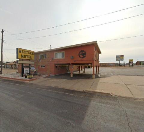 Western Motel - TX