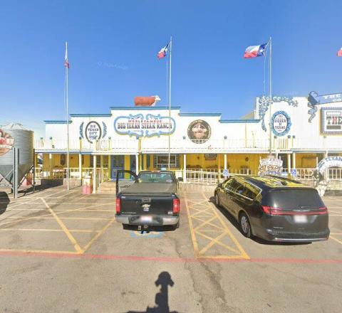 The Big Texan Steak Ranch & Brewery