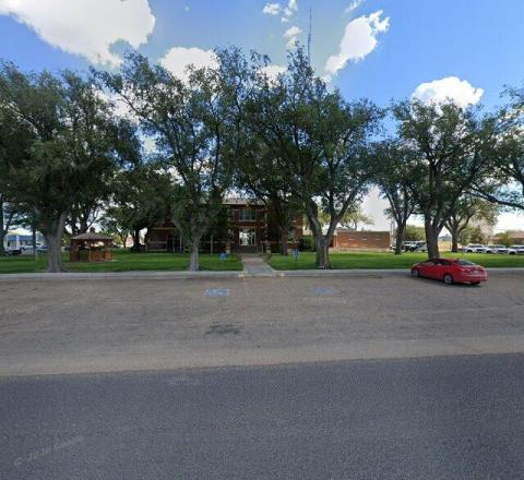 Magnolia Gas Station - TX