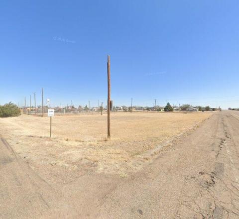 Old Service Station - NM