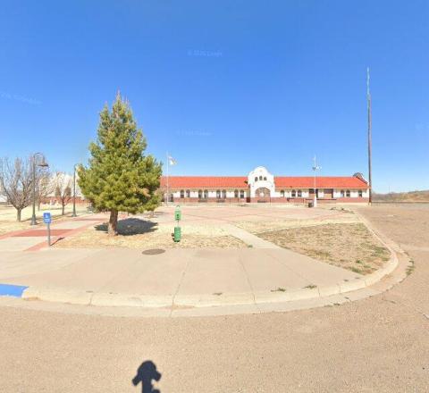Tucumcari Railroad Museum