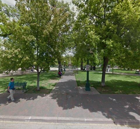 Santa Fe Plaza