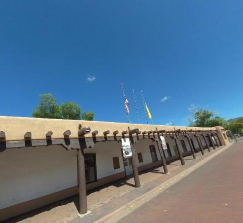 Palace of the Governors