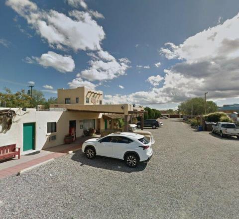 Silver Saddle Motel