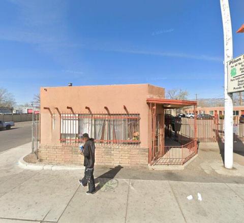 Pinon Motel