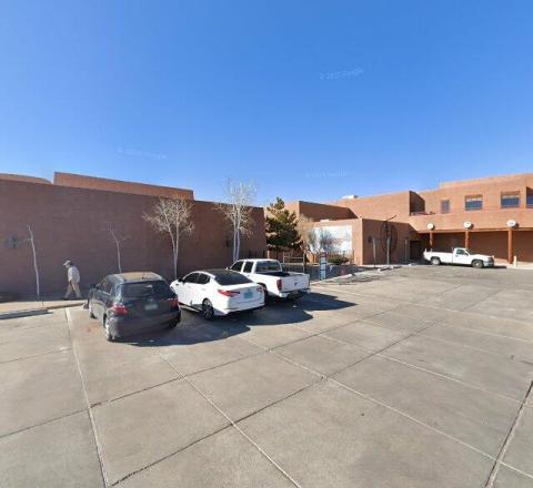 Indian Pueblo Cultural Center