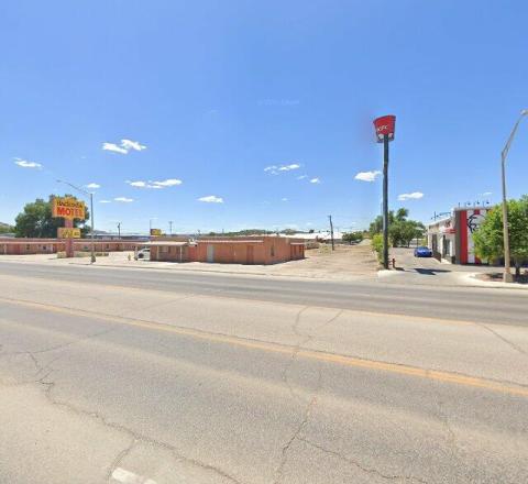 Hacienda Motel