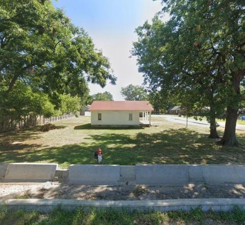 Mickey Mantle's Childhood Home