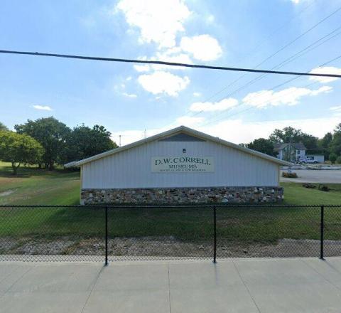 Correll Museum