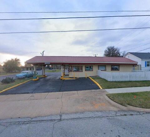Desert Hills Motel
