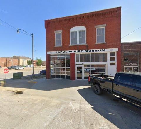 Sapulpa Historical Society & Fire Museum