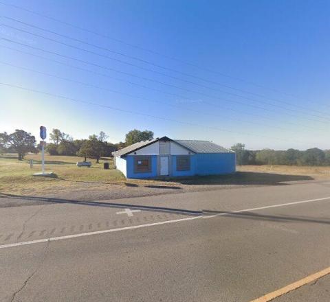 Threatt Filling Station