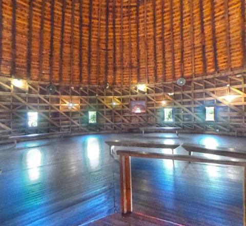 Arcadia Round Barn