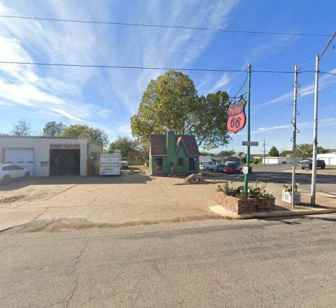 Phillips 66 Station - OK