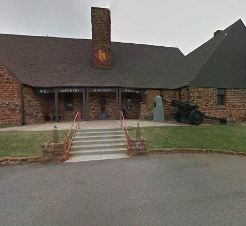 45th Infantry Division Museum