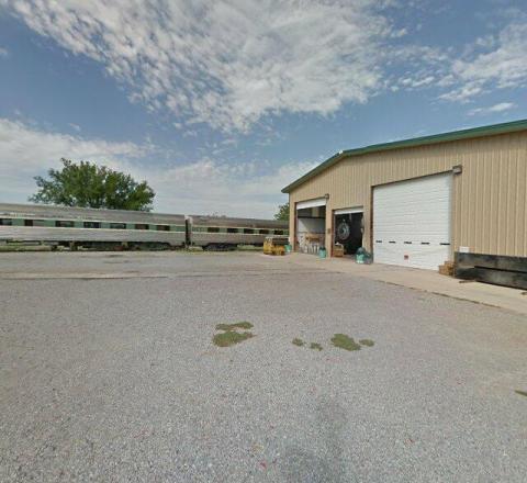 Oklahoma Railway Museum