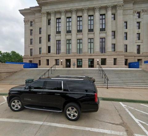 Oklahoma State Capitol