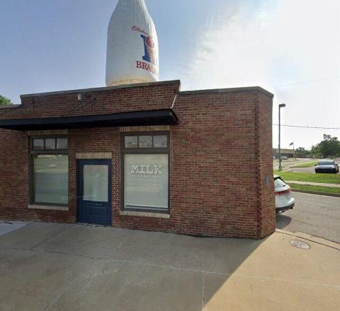 Milk Bottle Grocery