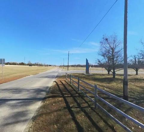 Lake Overholser Bridge