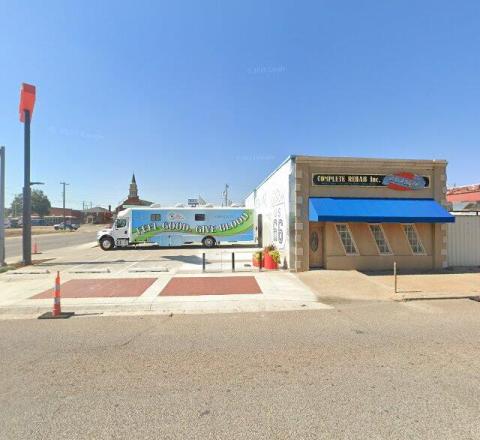 Murals of El Reno