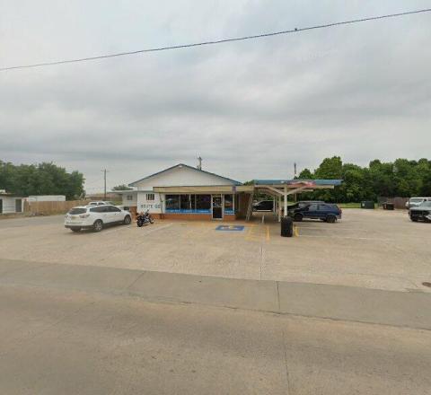 Jobe's Drive In Sign